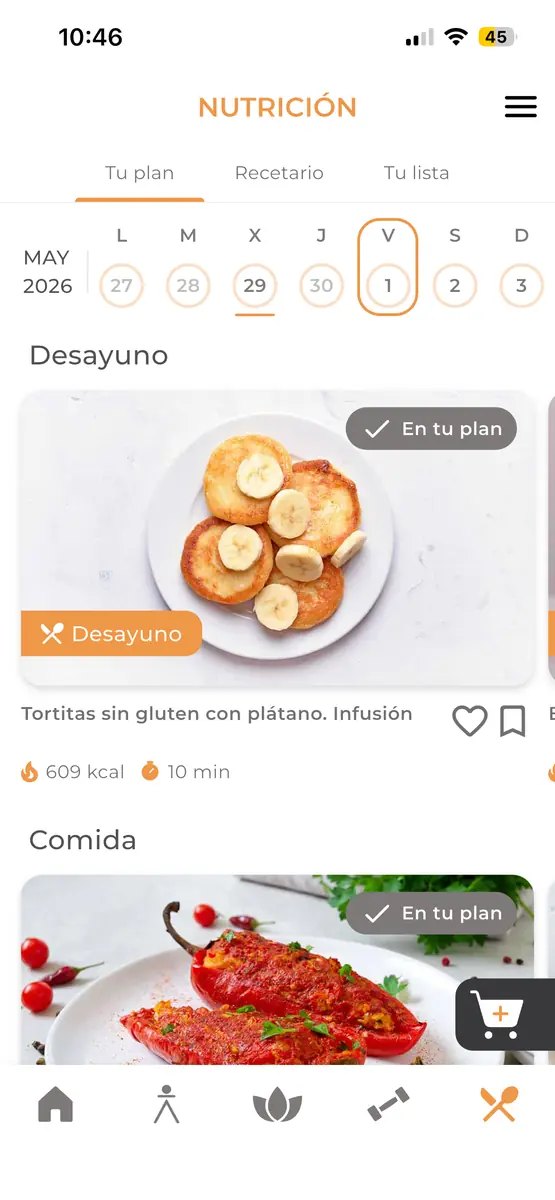 Nutrition