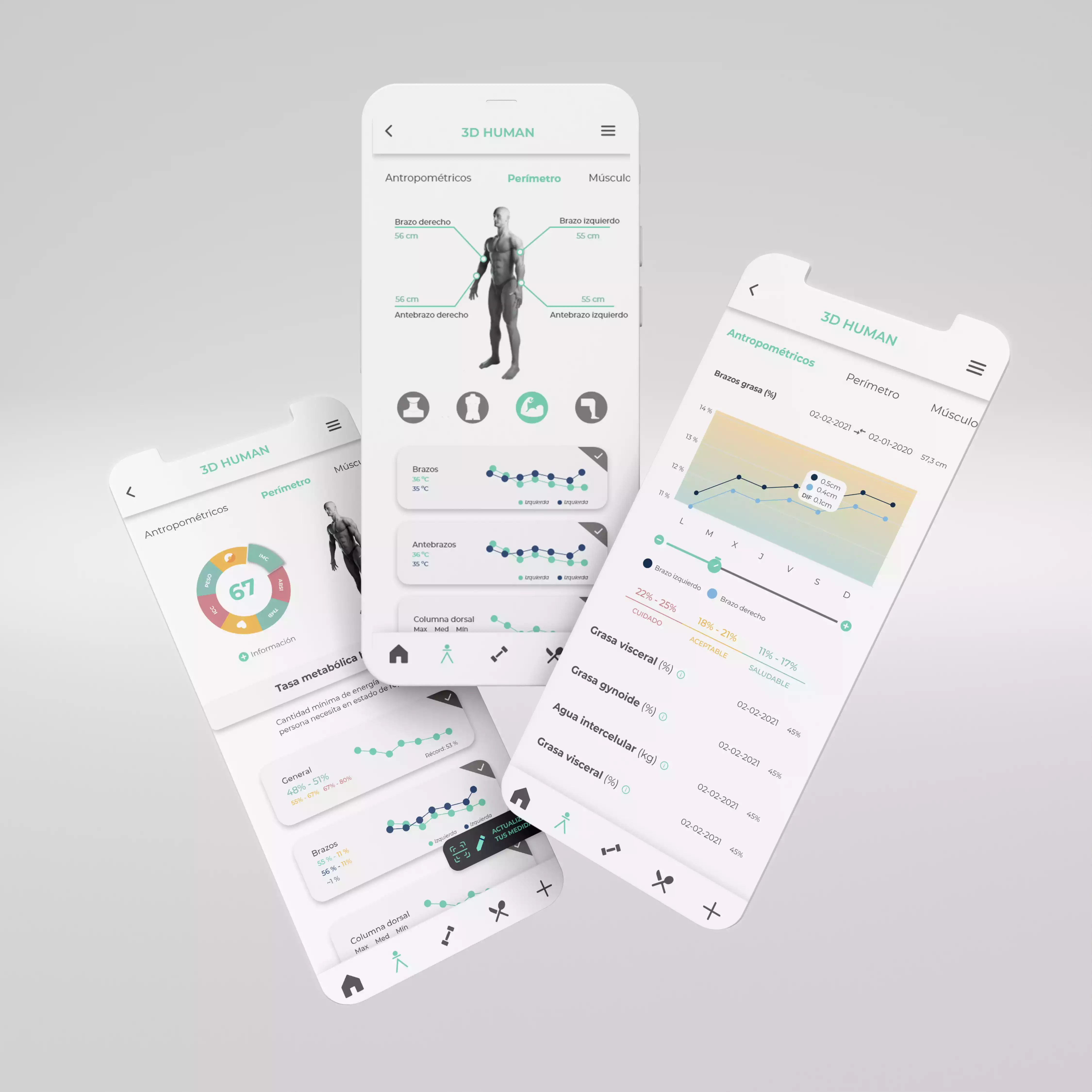 app entrenamiento personalizado fitness iNuba
