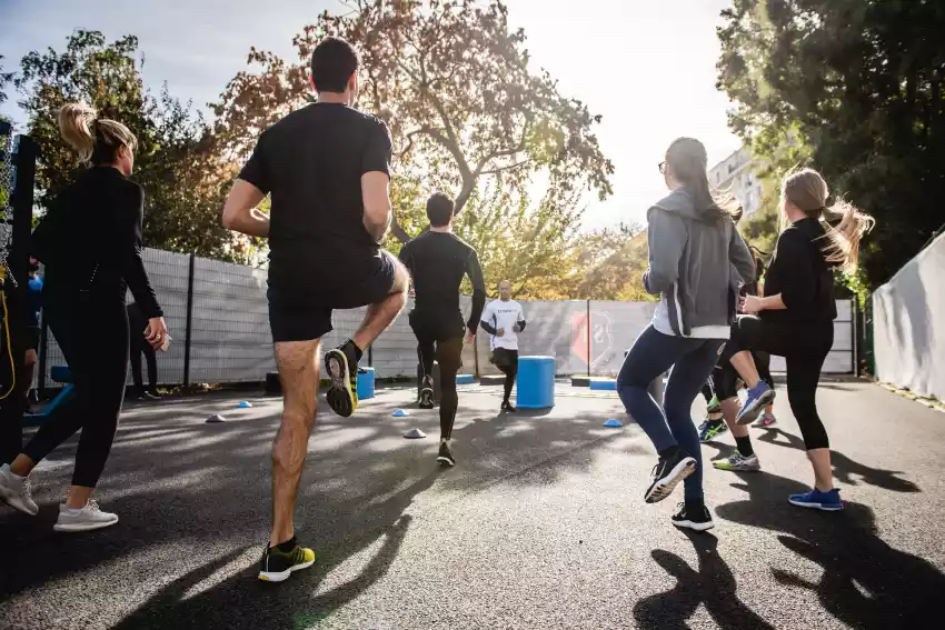 crear rutina diaria de entrenamiento