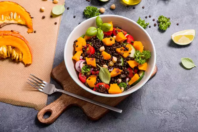 recetas de legumbres con proteinas
