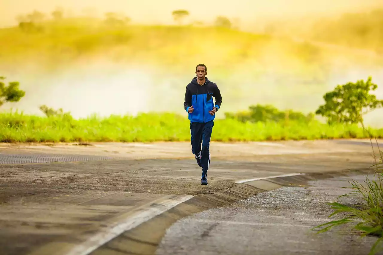 entrenar en ayunas