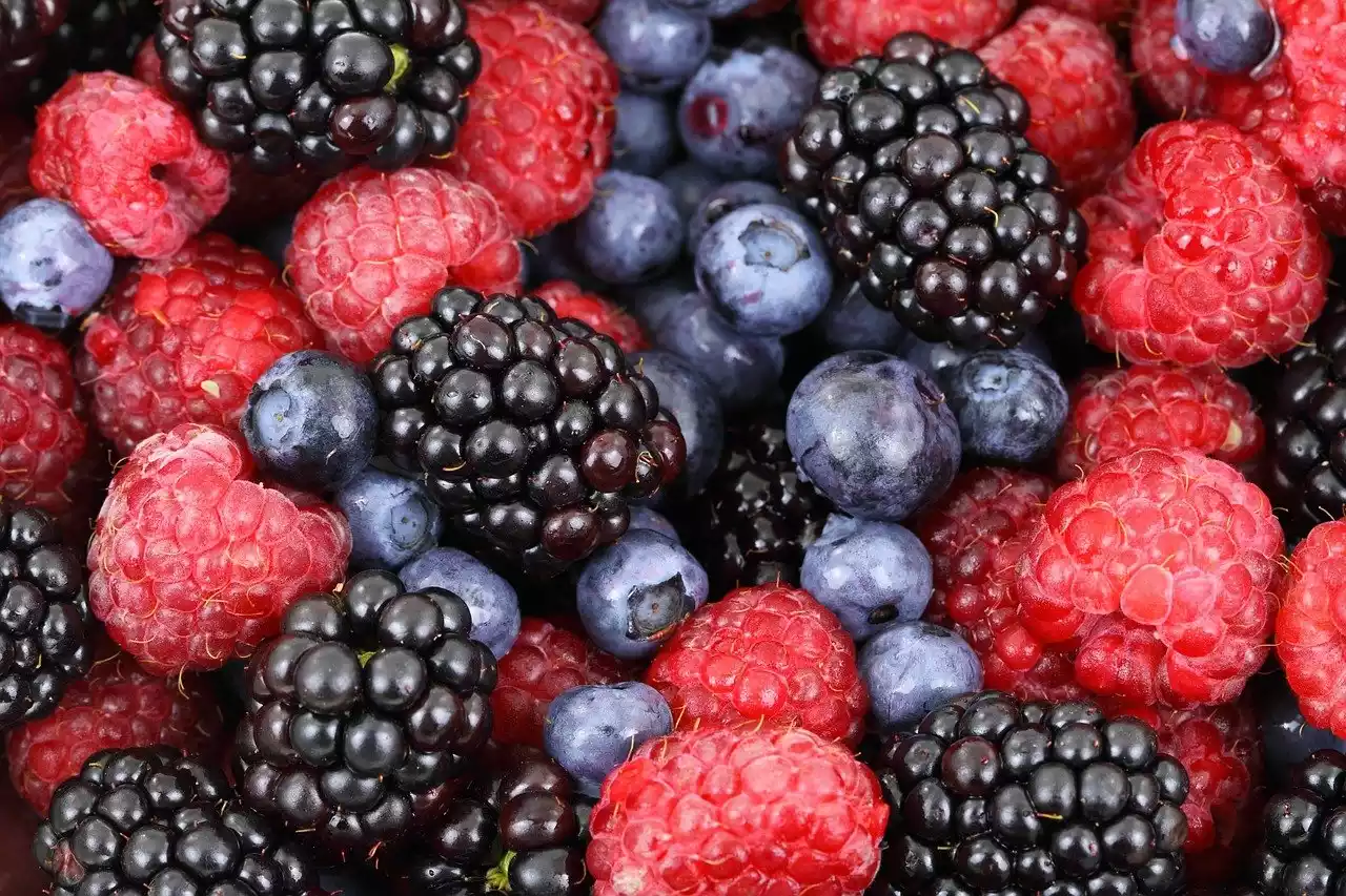fruta vitaminas minerales