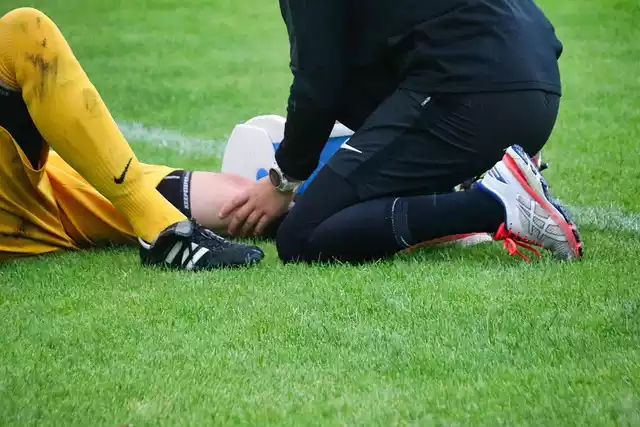 medicina deportiva