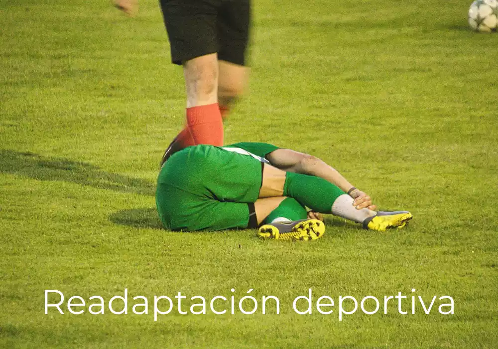 qué es la readaptación deportiva qué es la readaptación deportiva