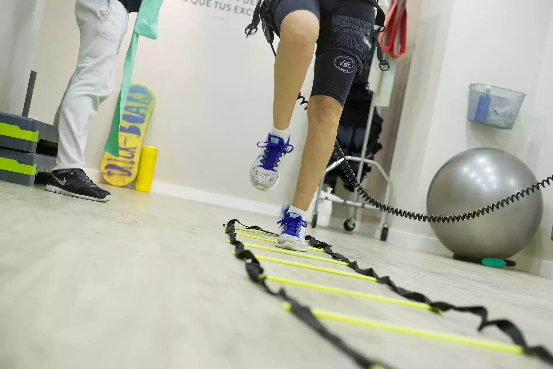 readaptación deportiva