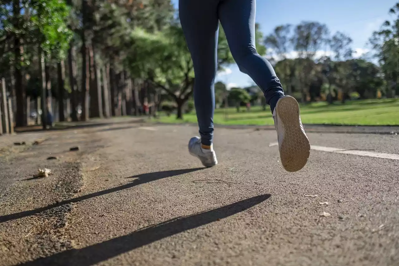 running mujeres embarazadas