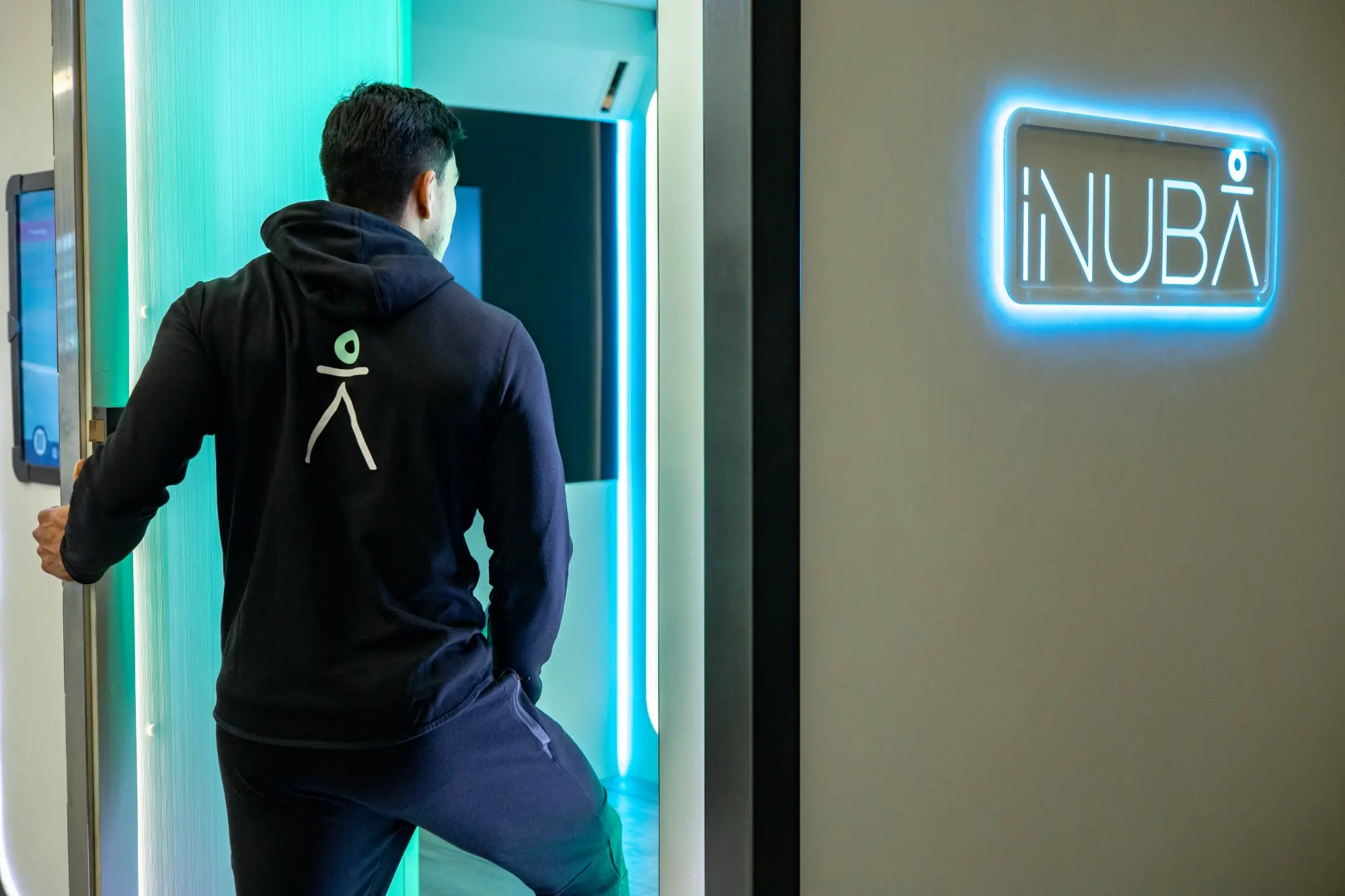 iNubaBox exterior design