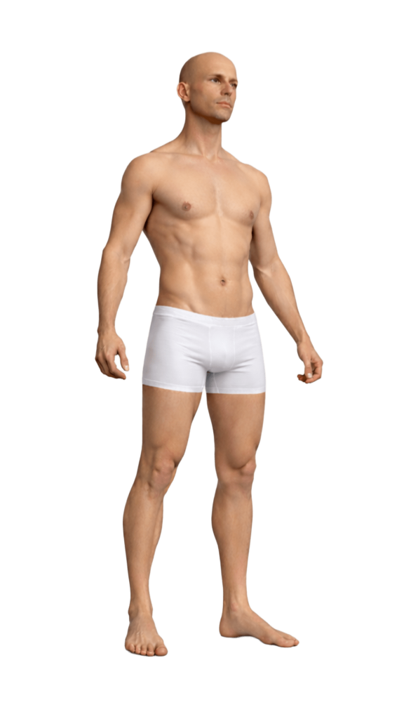 Realistic avatar