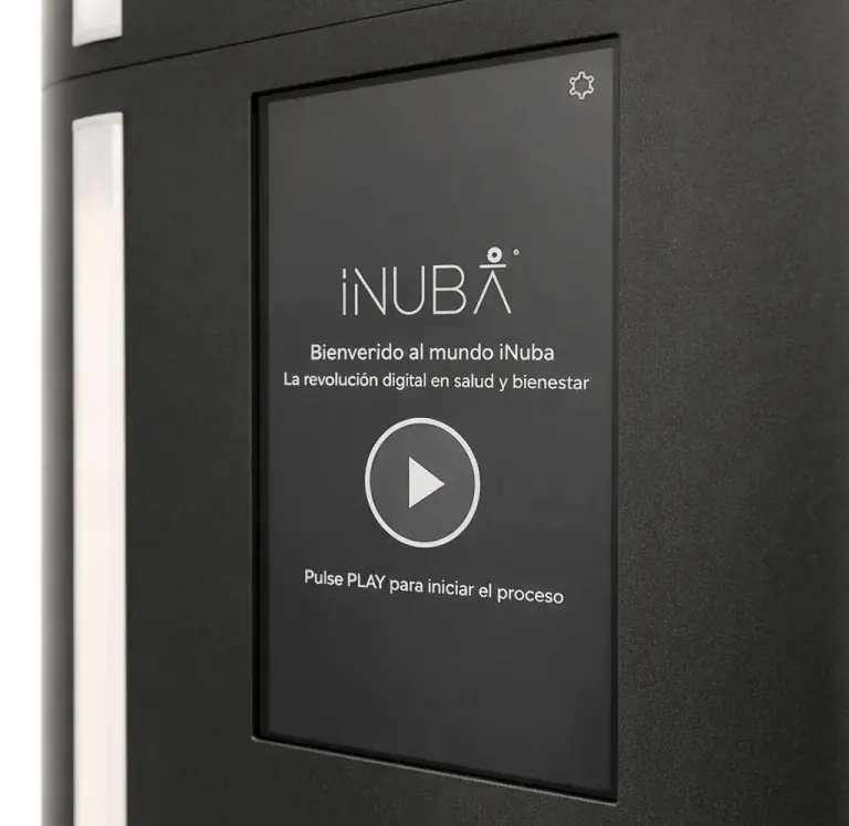 iNuba Totem NEO touchscreen