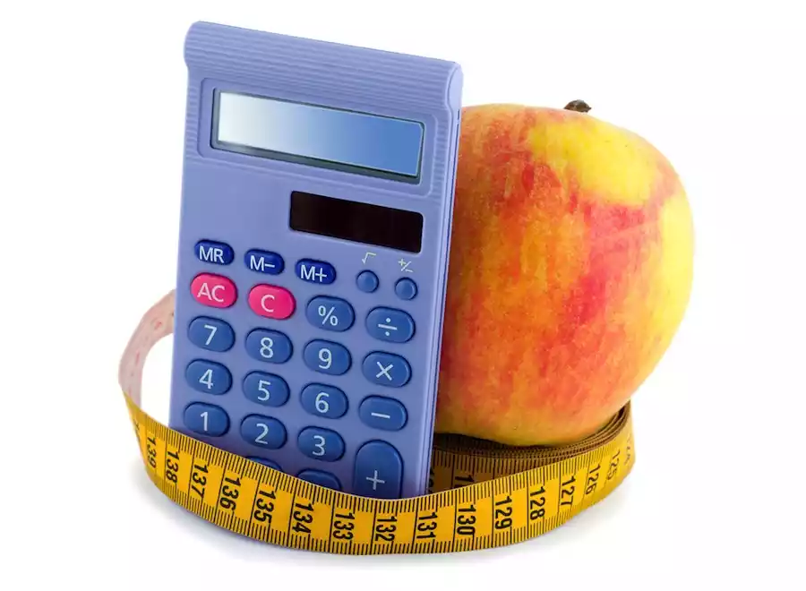 qué es una calculadora de calorías nutrición