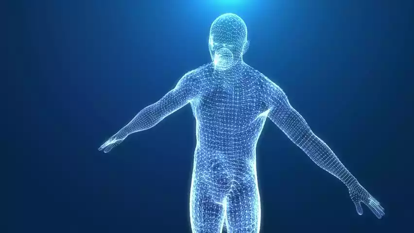 crear avatar 3D cuerpo completo