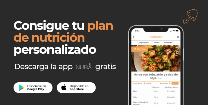 app para crear dietas personalizadas