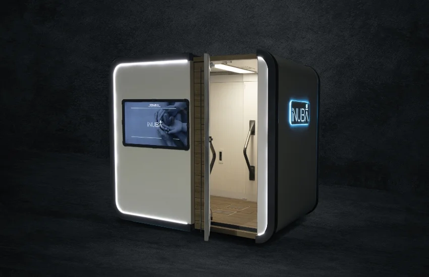 escáner 3D de cuerpo entero