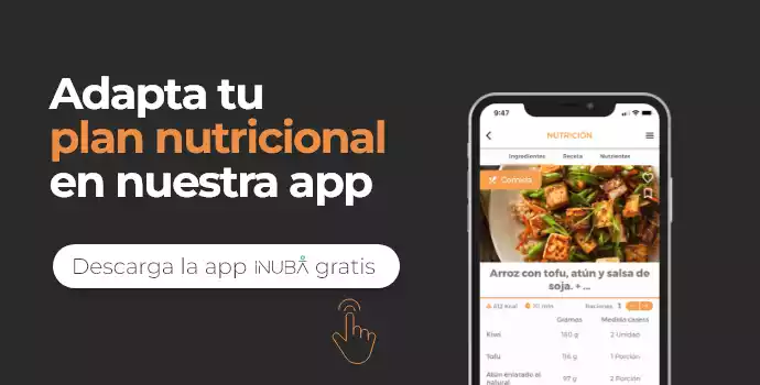 app dieta intolerancia lactosa personalizada