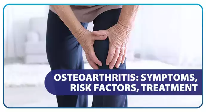 factores de riesgo de la artrosis